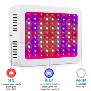 Giixer 1000W LED Grow Light