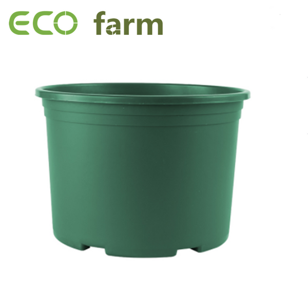 ECO Farm Green Outdoor 1.7L Gardening Plants Nursery Potted Large Container