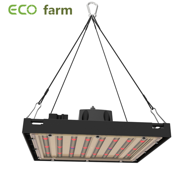 ECO Farm 150W LED Grow Light IP65 Grade Samsung Chips Full Spectrum Dimmable LED Grow Light + UV IR