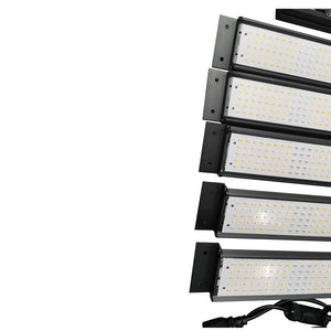ECO Farm 600W LED Light Strips With Samsung Chips +UV IR High Effiency Light With Inventronics Driver