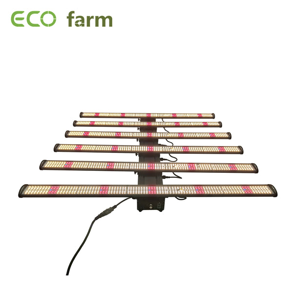 ECO Farm Dimmable 720W Full Spectrum LED Grow Light Strips With Samsung 301B/281B Chips Assemble Light Strips