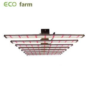 ECO Farm 640W Full Spectrum Assemble LED Grow Light With 8 Strips SMD 2835 Chips