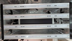 Slim 320S Dimmable LED Grow Lights 3500k - Full Spectrum Control - LH351H (UV)