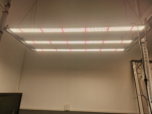 ECO Farm 480W LED Light Strips With Samsung 301B Chips +UV IR High Efficiency Light With Inventronics Driver