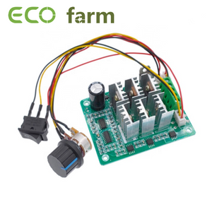 ECO Farm 15A Aiolent Fan Modulation Dc Motor Controller