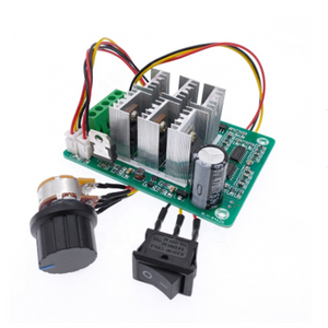 ECO Farm 15A Aiolent Fan Modulation Dc Motor Controller