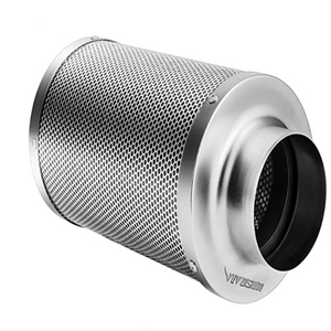 VIVOSUN 4 Inch Air Carbon Filter Odor Control