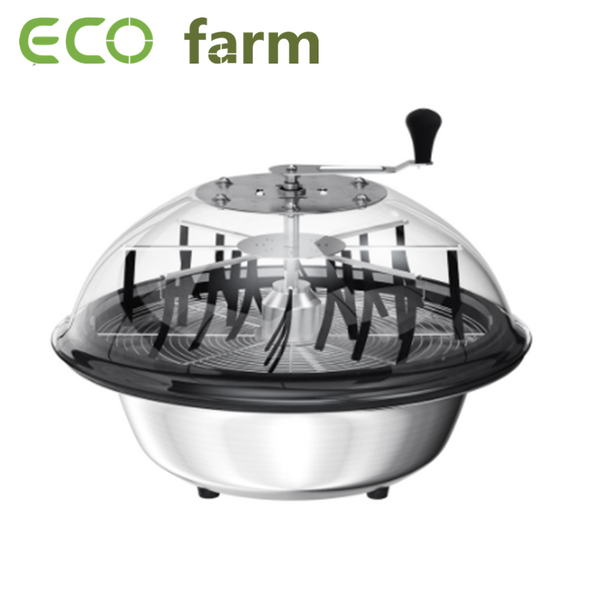 ECO Farm Bowl Trimmer 16inch / 19inch Cutting Hydroponic Grass Bud Leaf Trimmer