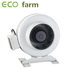 ECO Farm Greenhouse Ventilation Fans DIY Natural Grow Room Ventilation Kit