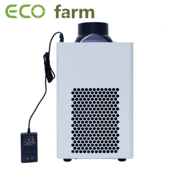 ECO Farm Garden Greenhouse Carbon Filter 4 Inch Grow Tent Ventilation System