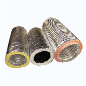 ECO Farm 75mm Insulated Flexible Air Duct