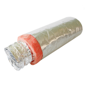 ECO Farm 75mm Insulated Flexible Air Duct