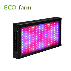 ECO Farm 206W Full Spectrum LED Grow Light For Indoor Plants Veg And Flower