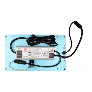 ECO Farm 120W/240W Quantum Board With Samsung 301H+Epistar Chips+MeanWell Driver Blue Type Dimmable Grow Light