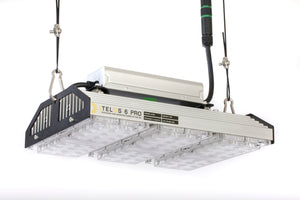 Diyleduk LTD TO CLEAR - Telos 6 Pro (Slimline) - LED Grow Light