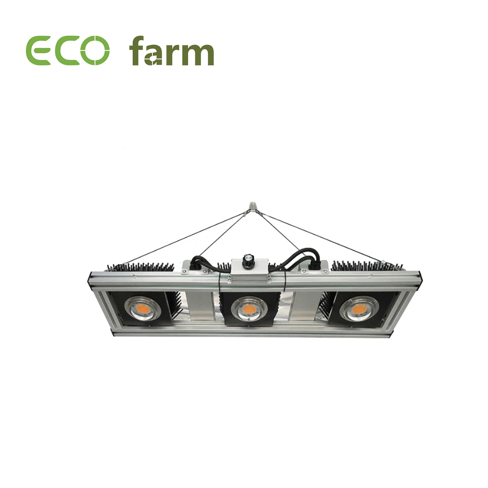 Eco Farm 450W COBFull Spectrum LED Grow Light Fast Shipping