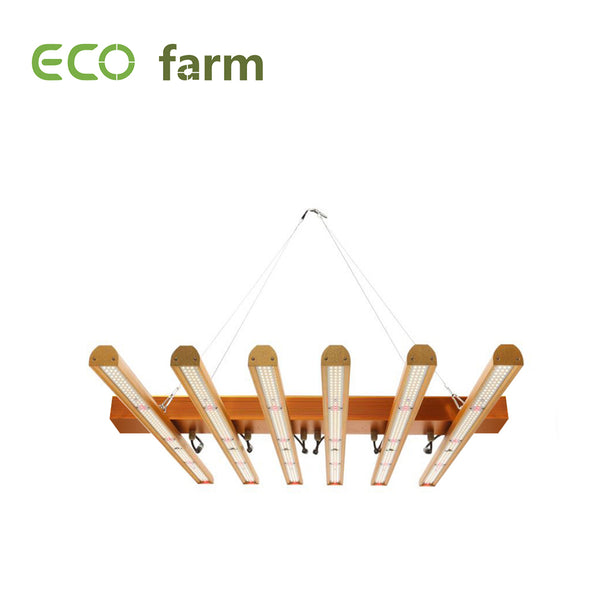 ECO Farm 320W/400W/500W Commercial LED Grow Light Strips With Samsung 561C Chips For Greenhouse