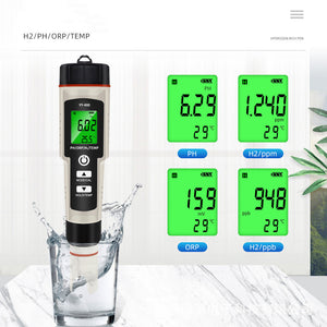 Eco Farm High Precision Portable Acidity Meter Detector