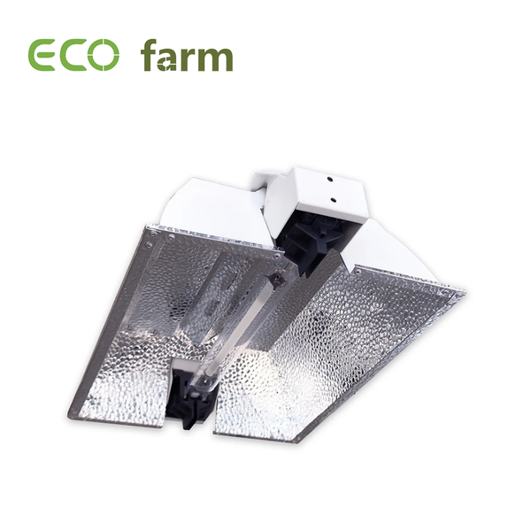 ECO Farm 1000W Double Ended HPS Grow Light Reflector Hoods
