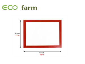 ECO Farm Rosin Press 400*300MM Silicone Mat