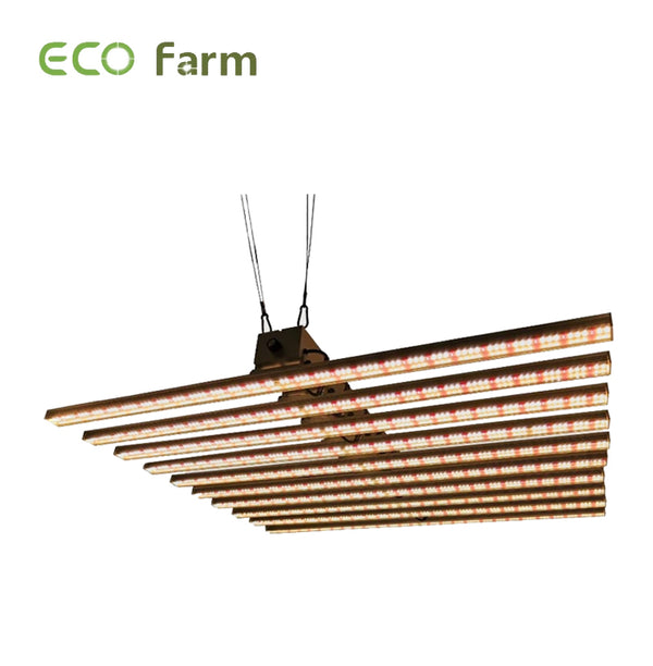 ECO Farm 400W/600W/800W/1000W/1200W With Samsung 561C Chips Dimmable LED Grow Light Bar Smart Control