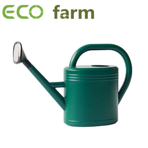 ECO Farm 3L /5L / 8L / 10L High Quality Large-Capacity Plastic Gardening Watering Can With Long Spout