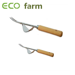 ECO Farm Manual Stainless Steel Weeding Loose Soil Nursery Fork Gardening