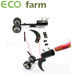 ECO Farm Bending-Free Gardening Roller Gap Weeder