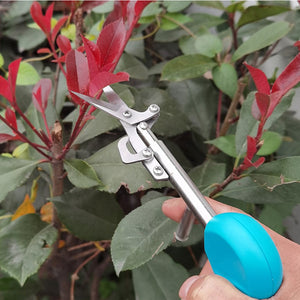 ECO Farm Portable Pointed Stainless Steel Pruning Gardening Cutter Garden Utility Tools