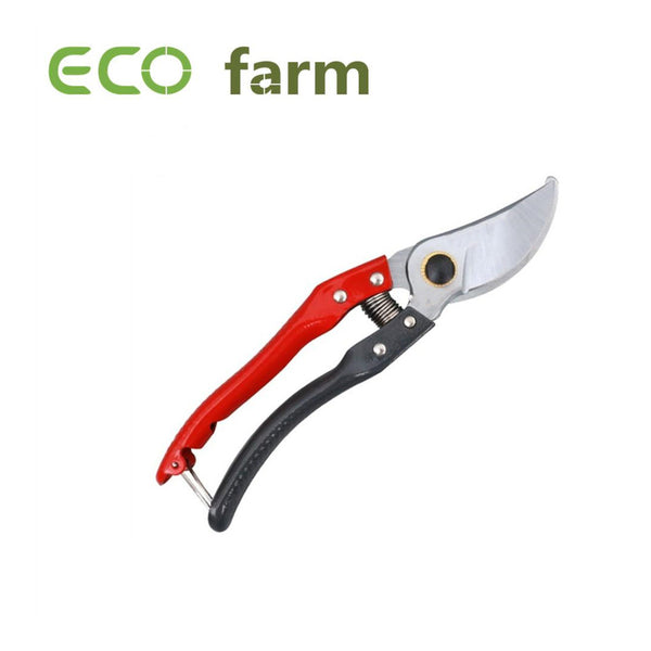 ECO Farm Steel Garden Hand Trim Branches Pruning Shears