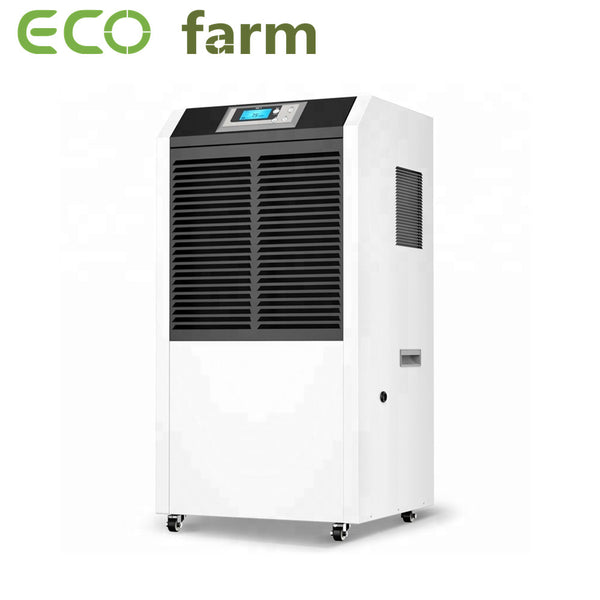 ECO Farm 138L Portable Commercial Dehumidifier For Greenhouse