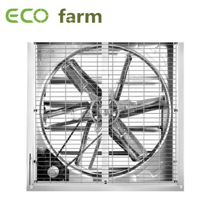 220V Negative Pressure Ventilation Exhaust Fan Greenhouse Cooling Equipment