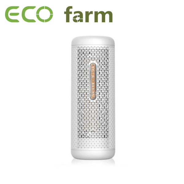 ECO Farm 1L Mini Dehumidifier 360° Moisture Absorption Visualization Window