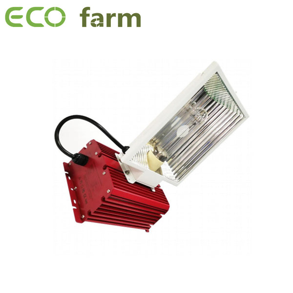 ECO Farm Single Ended 500W CMH Grow Light Kit Powerful Supplemental Lighting Fixture For Indoor Plants
