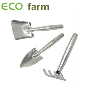 ECO Farm Mini Gardening And Planting Shovel Set Three-Piece Set