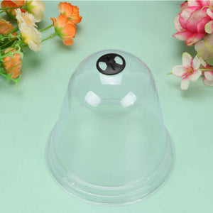 ECO Farm Transparent Plastic Breathable Planting Protective Cover