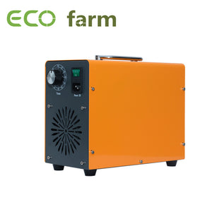 ECO Farm 5g/10g/15g/20g/30g/40g/50g Portable Ozonizer Space Sterilization Ozone Machine