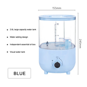 ECO Farm High Quality Silent Greenhouse Large Spray Air Humidifier