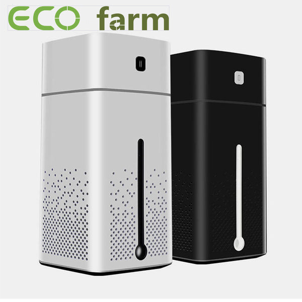 ECO Farm 5V 3W Large Capacity Noise Canceling Greenhouse Cool Mist Water Humidifier