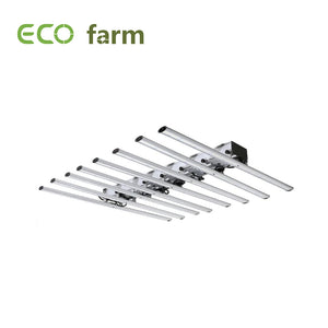 ECO Farm Commercial 336W/500W/625W Full Spectrum LED Grow Light Bar With LM561C Chips Without Dimming