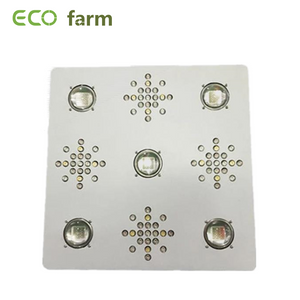 ECO Farm 1200W COB LED Grow Light With CREE Chips