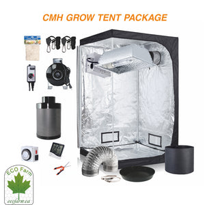 ECO Farm Portable Mini 2*2FT (24*24*64 Inch/ 60*60*160 CM) Hydroponic Indoor Grow Tent