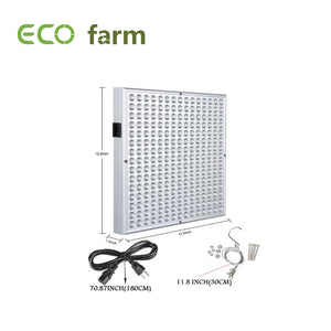 ECO Farm Full Spectrum 45W Red And Blue LED Grow Light