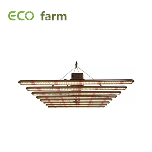 ECO Farm 500W LED Light With Samsung 561C Chips And 8 Strips