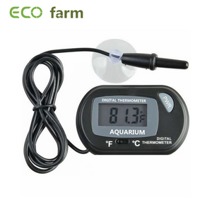 ECO Farm Digital Thermometer Hygrometer With 2M Sensor Line