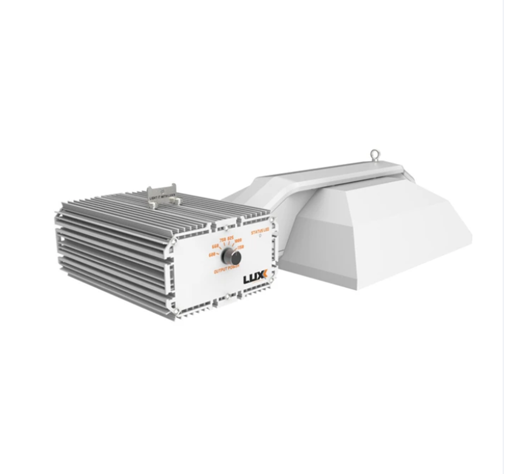 Luxx DE 1000W HPS 208 277V Double Ended Grow Light Shop Online