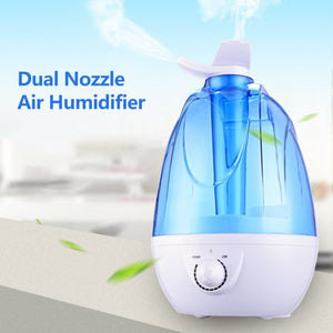 ECO Farm 2L Large Capacity Humidifier For Plants Ultrasonic Household Humidifier