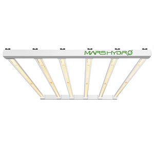 Mars Hydro FC-E 3000/ FC-E 4800/ FC-E 6500 300W/400W/600W LED Grow Light Panel