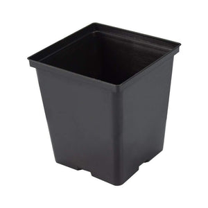 ECO Farm 1 Gallon Square Plastic Pot