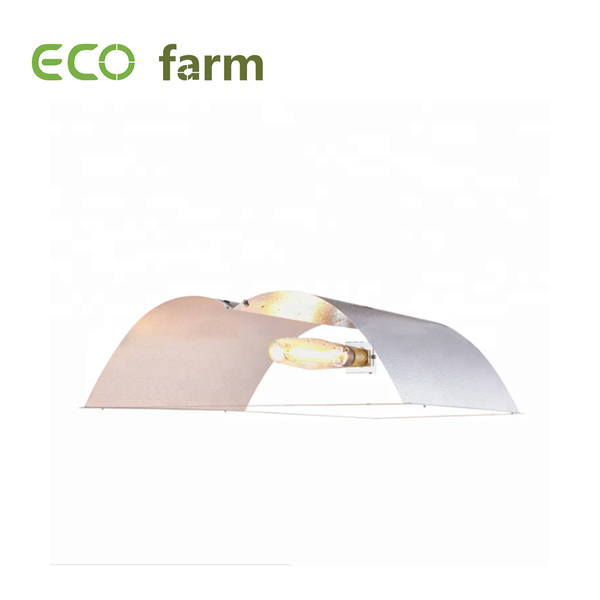 ECO Farm Single Ended Wing Reflectors Grow Light System Kits